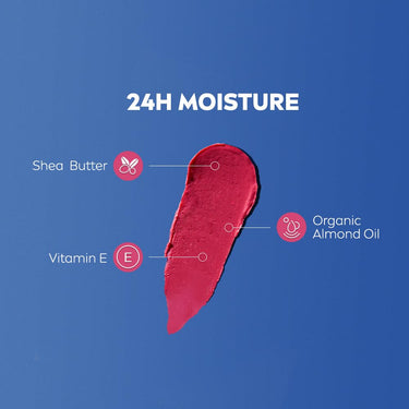 NIVEA Lip Caring Beauty Pink Lip Balm | Lip & Cheek Tint with SPF 30